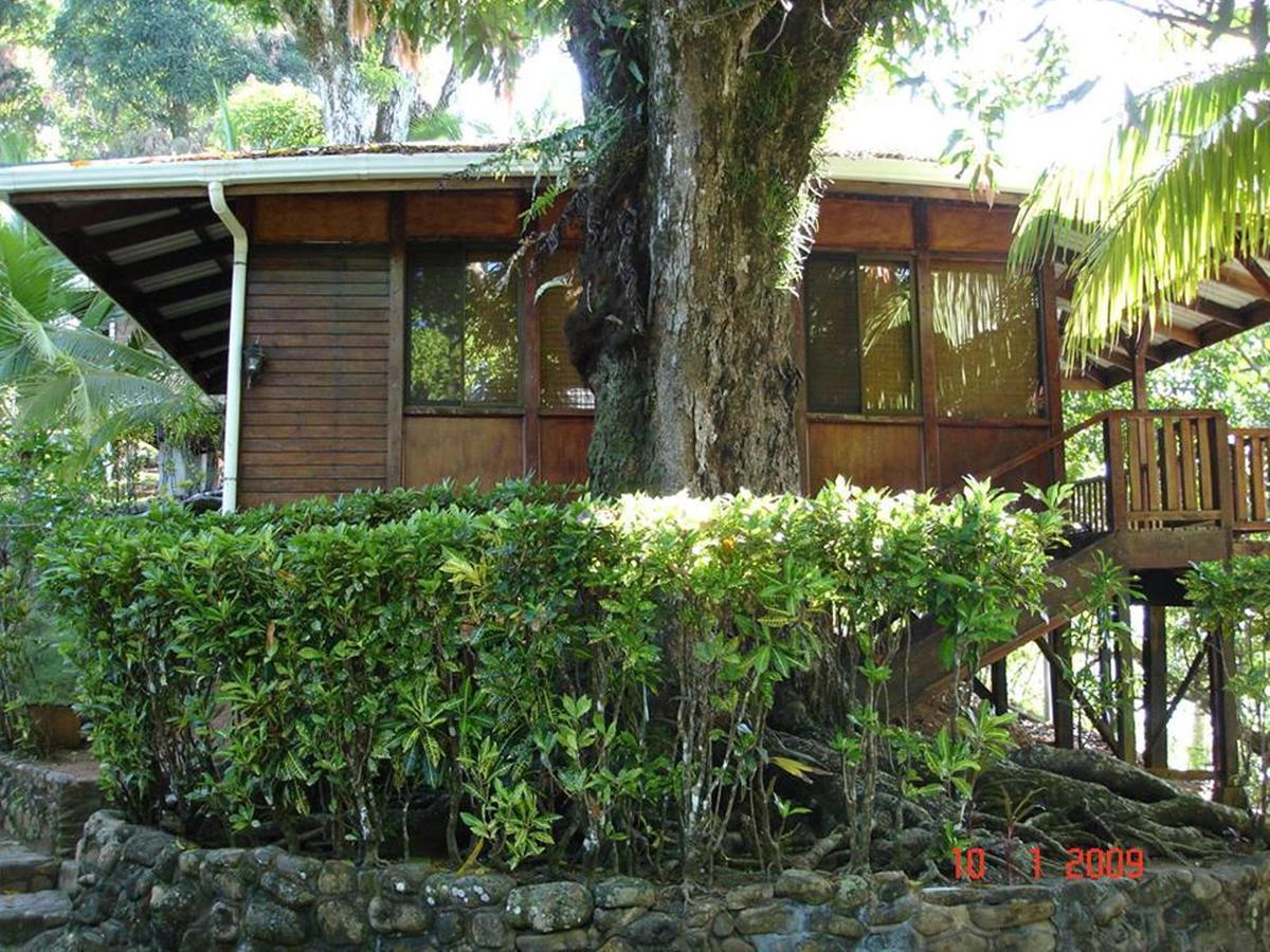 Вилла Cabinas La Parcela Доминикаль Экстерьер фото